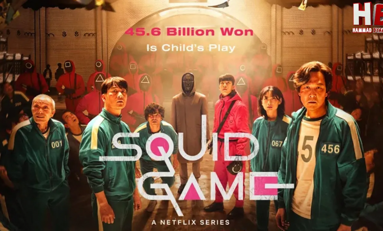 Squid Game 2021 in Hindi Dubbed KDrama Series (Korean Drama) All Episodes - KDramas Hindi