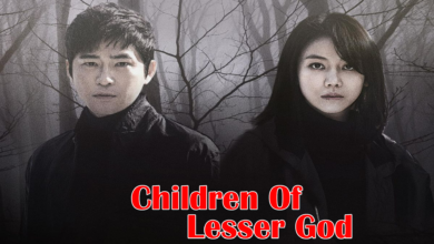 Children Of Lesser God