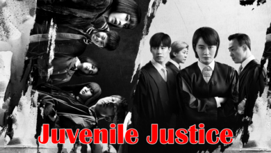 Juvenile Justice 2022 Korean Drama Hindi Dubbed