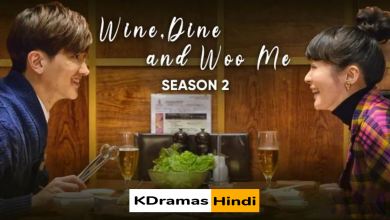 Wine Dine and Woo Me Season 2 (Japanese Drama)