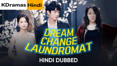 Dreams Change Laundromat (2017)