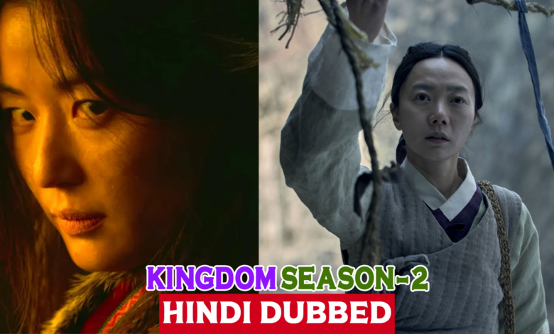 Kingdom Season 2 (Korean Drama) Urdu Hindi Dubbed