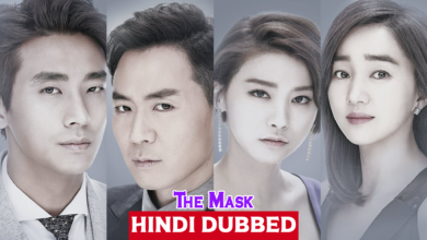 The Mask (Korean Drama) Urdu Hindi Dubbed