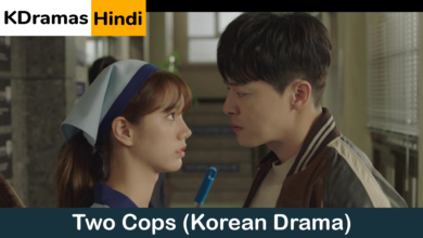 Two Cops (Korean Drama)