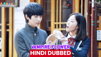 vampire flower (korean drama) urdu hindi dubbed