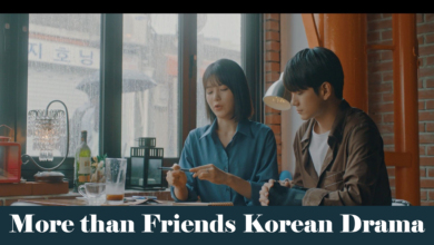 More than Friends Korean Drama
