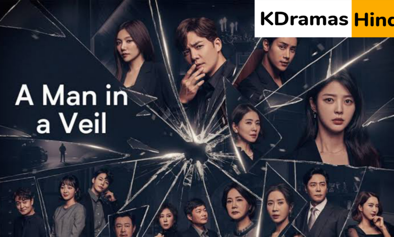A Man in a Veil (Korean Drama)