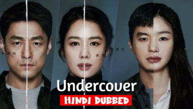 Undercover Korean Drama