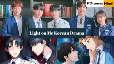 light on me korean drama
