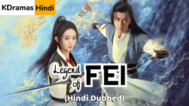 Legend of Fei (Chinese Drama)