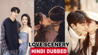 Love Scenery 2021 Chinese Drama