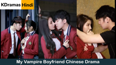 My Vampire Boyfriend Chinese Drama