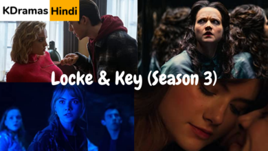 Locke & Key (Season 3)