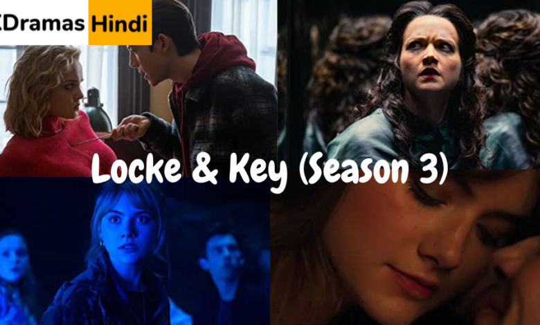 Locke & Key (Season 3)