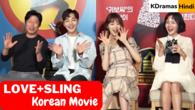 Love+Sling Korean Movie