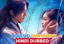Douluo Continent (Chinese Drama)