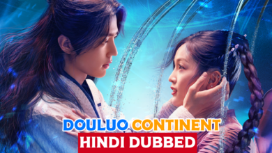 Douluo Continent (Chinese Drama)