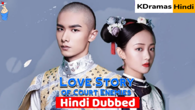 Love Story of Court Enemies (Chinese Drama)