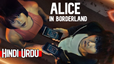 Alice in Borderland Season 1 (Japanese Drama)