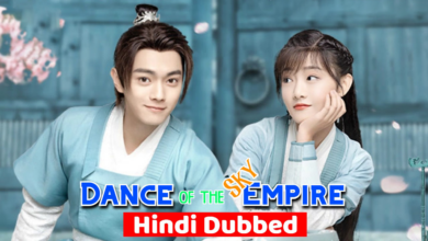 Dance of the Sky Empire (Chinese Drama)