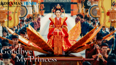 Goodbye My Princess (Chinese Drama)