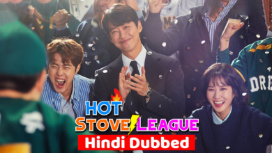 Hot Stove League (Korean Drama)
