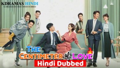 The Centimeter of Love (Chinese Drama)