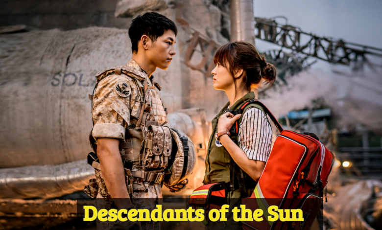 Descendant of the Sun Korean Drama
