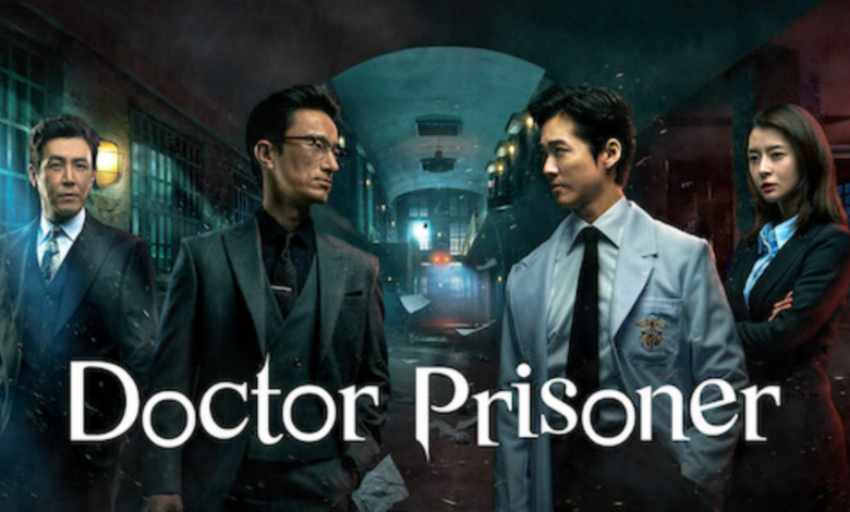 Doctor Prisoner Korean Drama Hindi Dubbed