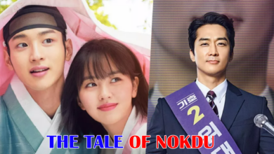 The Tale of Nokdu (Korean Drama)