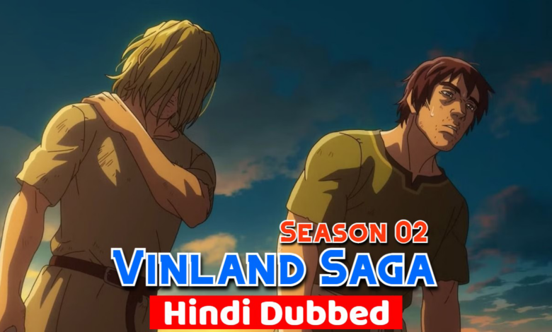 Vinland Saga Season 02 (Anime Series)