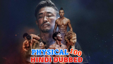 Physical 100 (Korean Show)