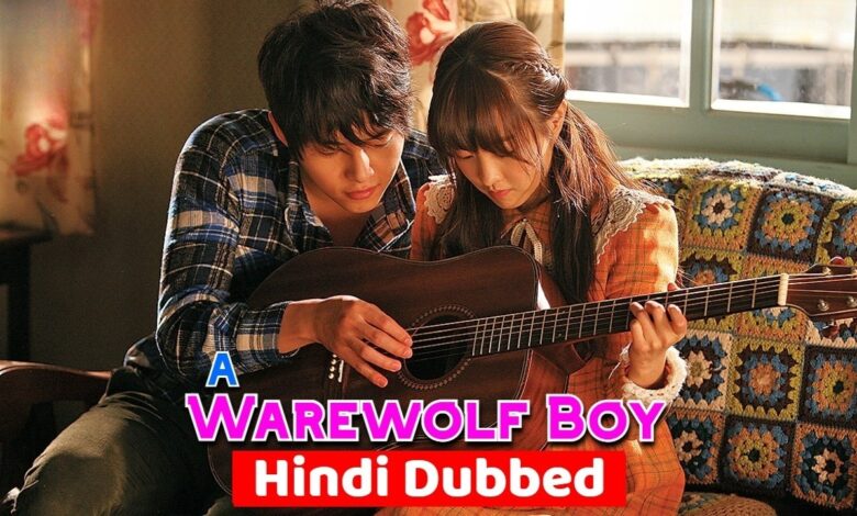 A Werewolf Boy (Korean Movie) Urdu Hindi Dubbed
