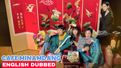 Cafe Minamdang (Korean Drama) English Dubbed
