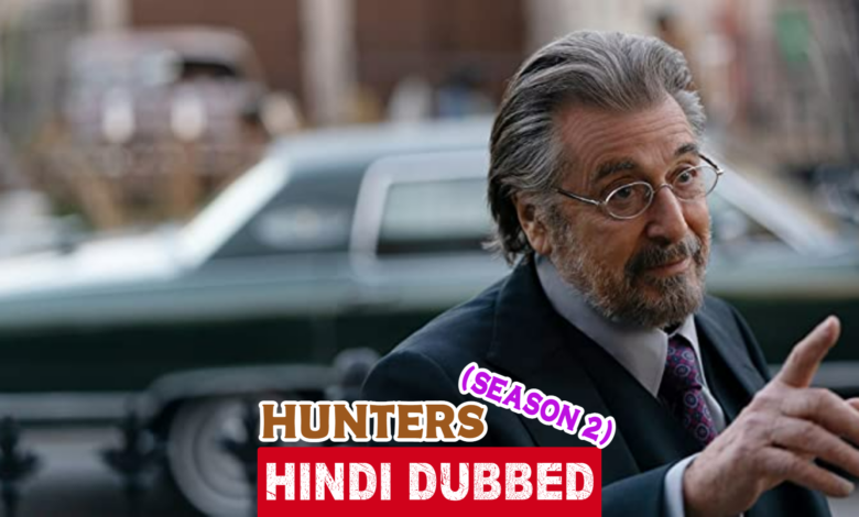 Hunters (Season 2) Urdu Hindi Dubbed