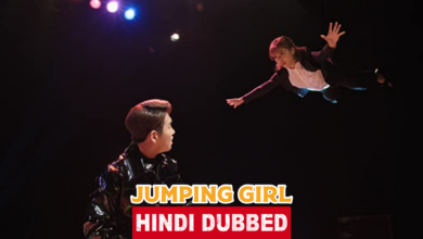 Jumping Girl (Korean Drama)