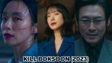 Kill Boksoon (2023)