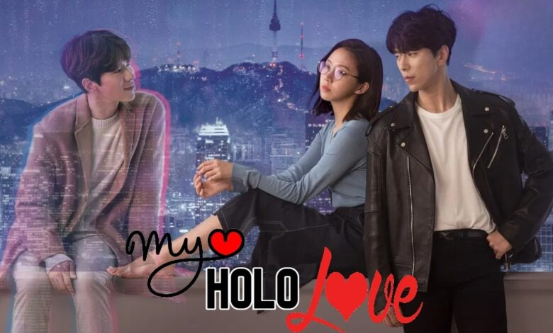 My Holo Love (Korean Drama) English Dubbed