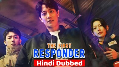 The First Responder (Korean Drama) Urdu Hindi Dubbed