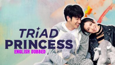Triad Princess (Korean Drama)