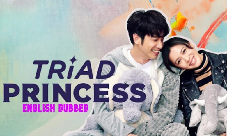 Triad Princess (Korean Drama)