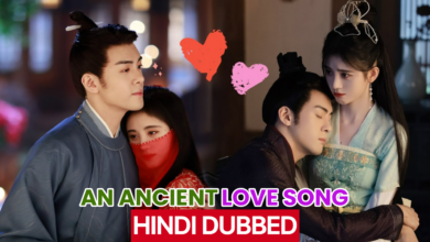 An Ancient Love Song (Chinese Drama) English Subtitles