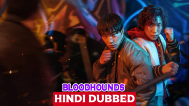 Bloodhounds (Korean Drama) Urdu Hindi Dubbed