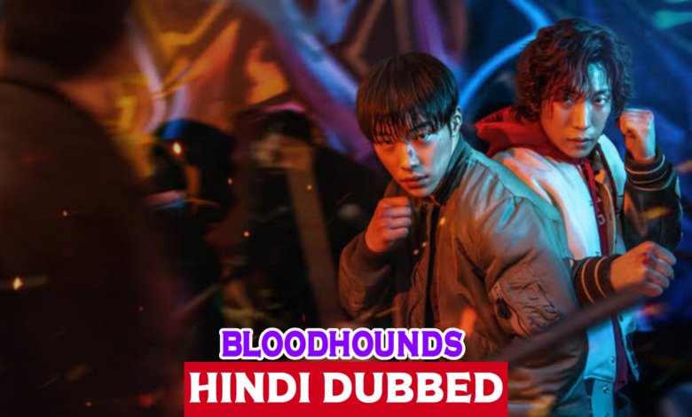 Bloodhounds (Korean Drama) Urdu Hindi Dubbed