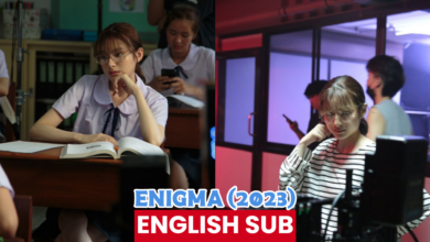 Enigma (2023) Thailand Drama English Subtitles