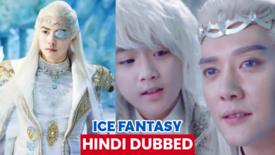 Ice Fantasy (Chinese Drama)