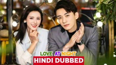 Love at Night (Chinese Drama)