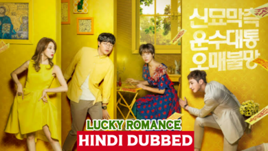 Lucky Romance (Korean Drama)