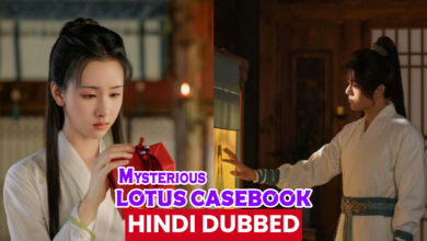 Mysterious Lotus Casebook (Chinese Drama)
