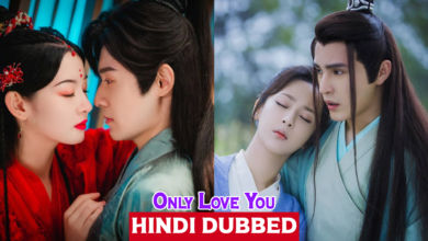Only Love You (2023) chinese drama